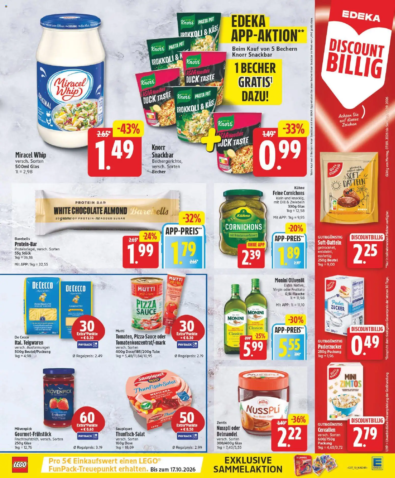 Edeka Prospekt – gültig ab 07.09.2026 | Seite: 13