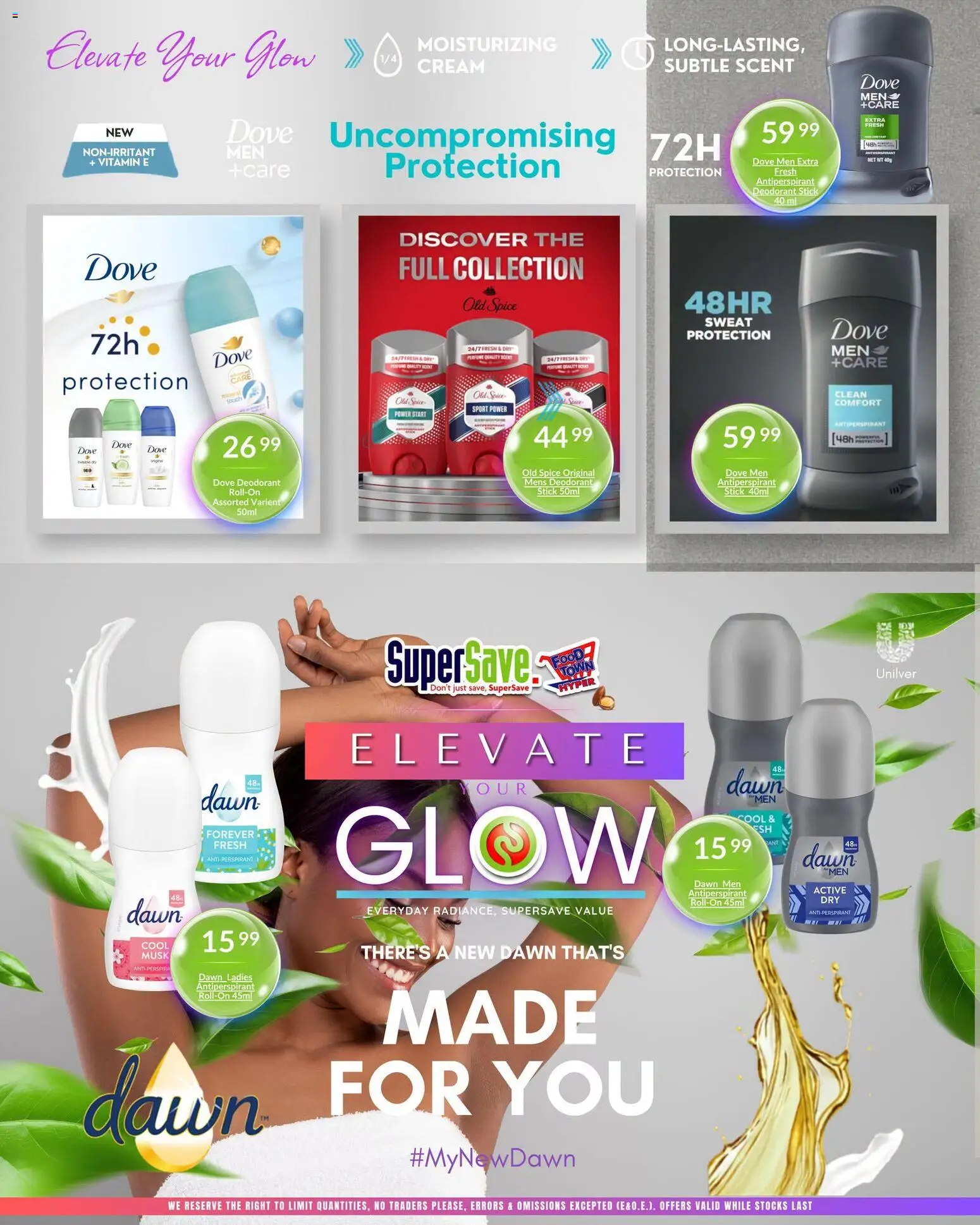 New Super Save catalogue – valid from 03/07/2026 | Page: 12