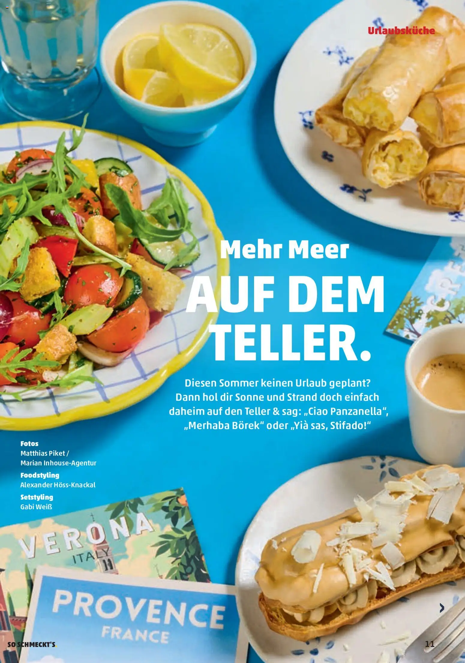Penny Markt Schmankerl Post gültig ab 31.05.2026 | Seite: 11