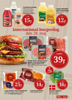 Dagli'Brugsen - Tilbudsavis uge [number] gyldig fra 22.05.2026 | Side: 8 | Produkter: Creme, Ketchup, Dressing, Remoulade