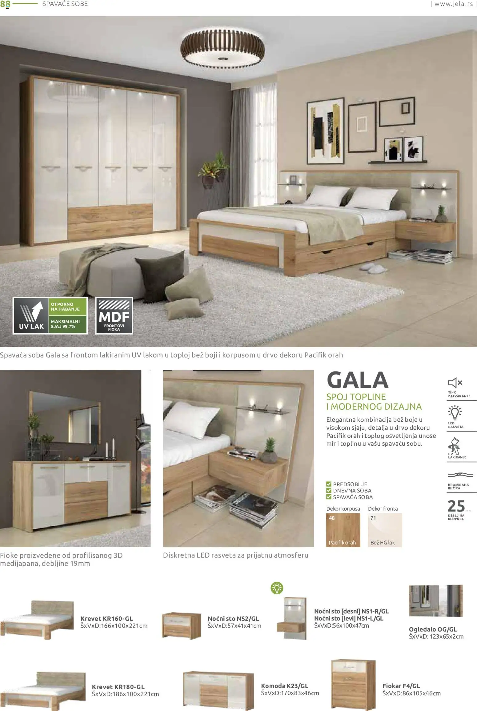 Jela katalog - važi od 09.07.2026 | Strana: 88 | Proizvode: Led