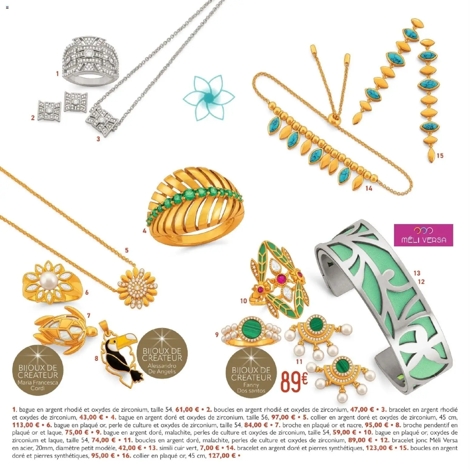 {H1} | Page: 22 | Produits: Laque, Bague, Pendentif, Bijoux