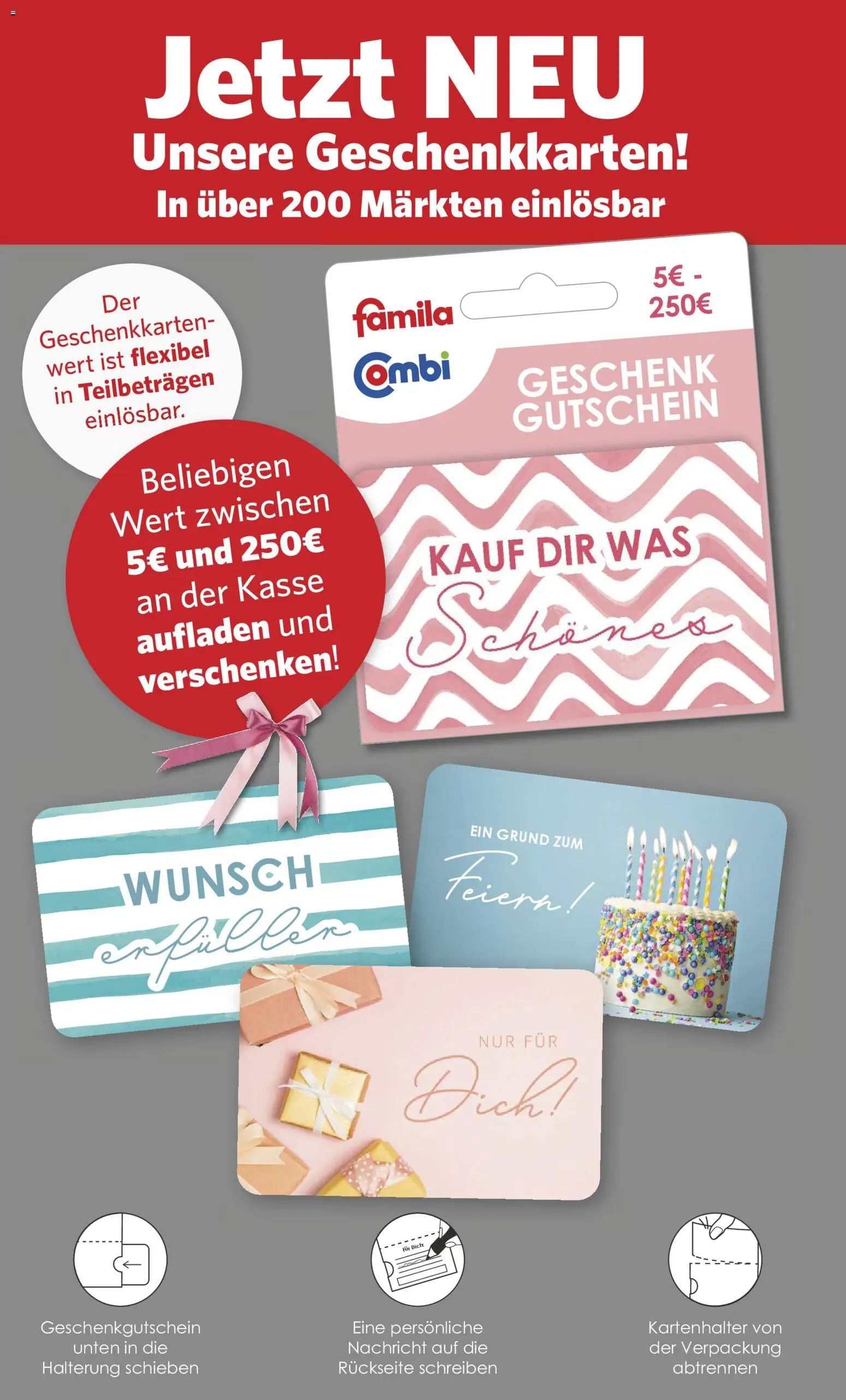 Combi Prospekt 	 – gültig ab 11.05.2026 | Seite: 30