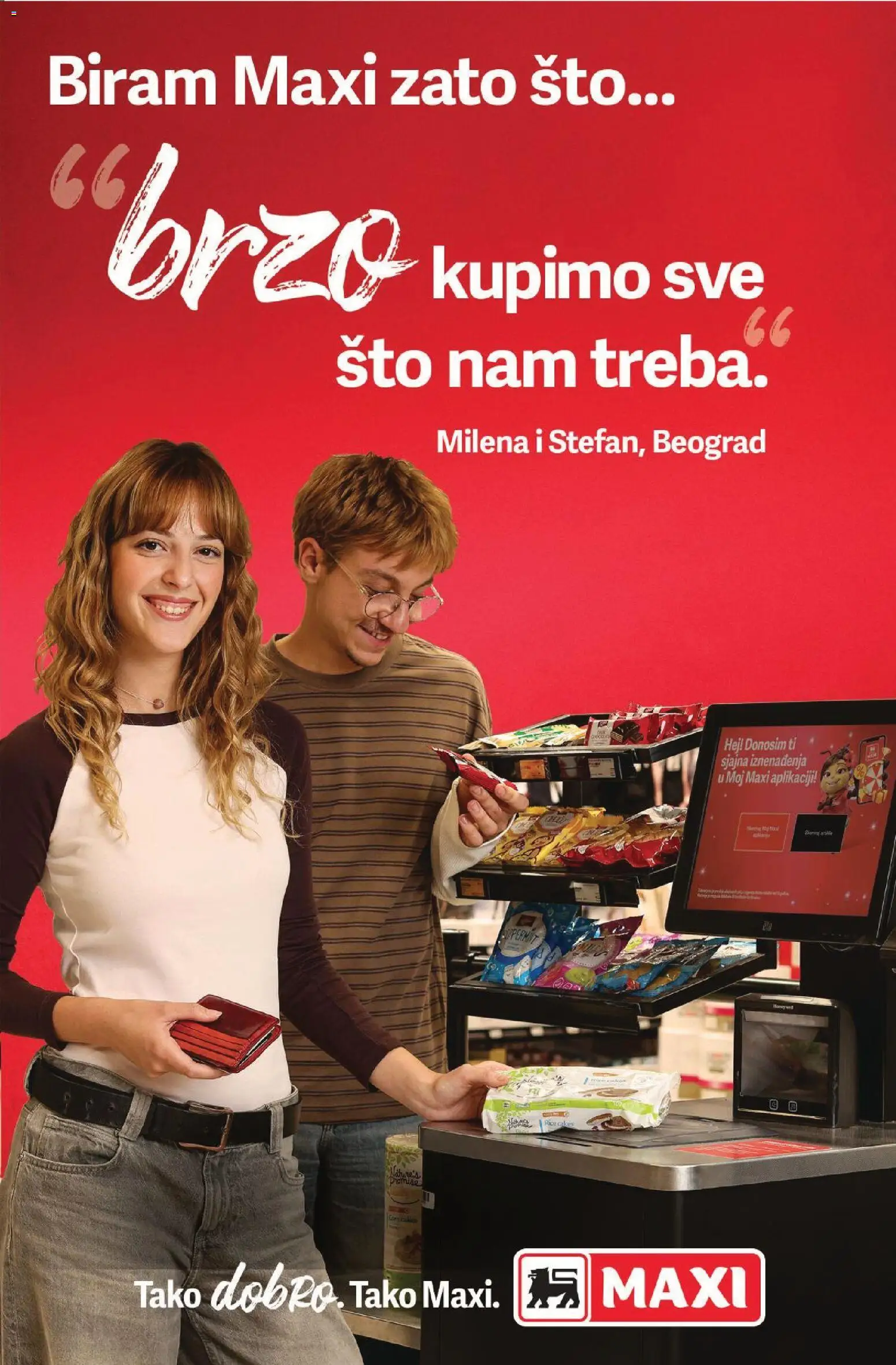 Maxi katalog - važi od 08.10.2026 | Strana: 41