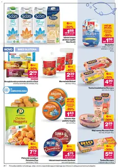 Mercator katalog akcije – veljaven od 26.06.2026 | Stran: 24