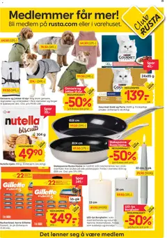 Forhåndsvisning av Rusta kundeavis gyldig fra 05/10/2026 | Side: 15