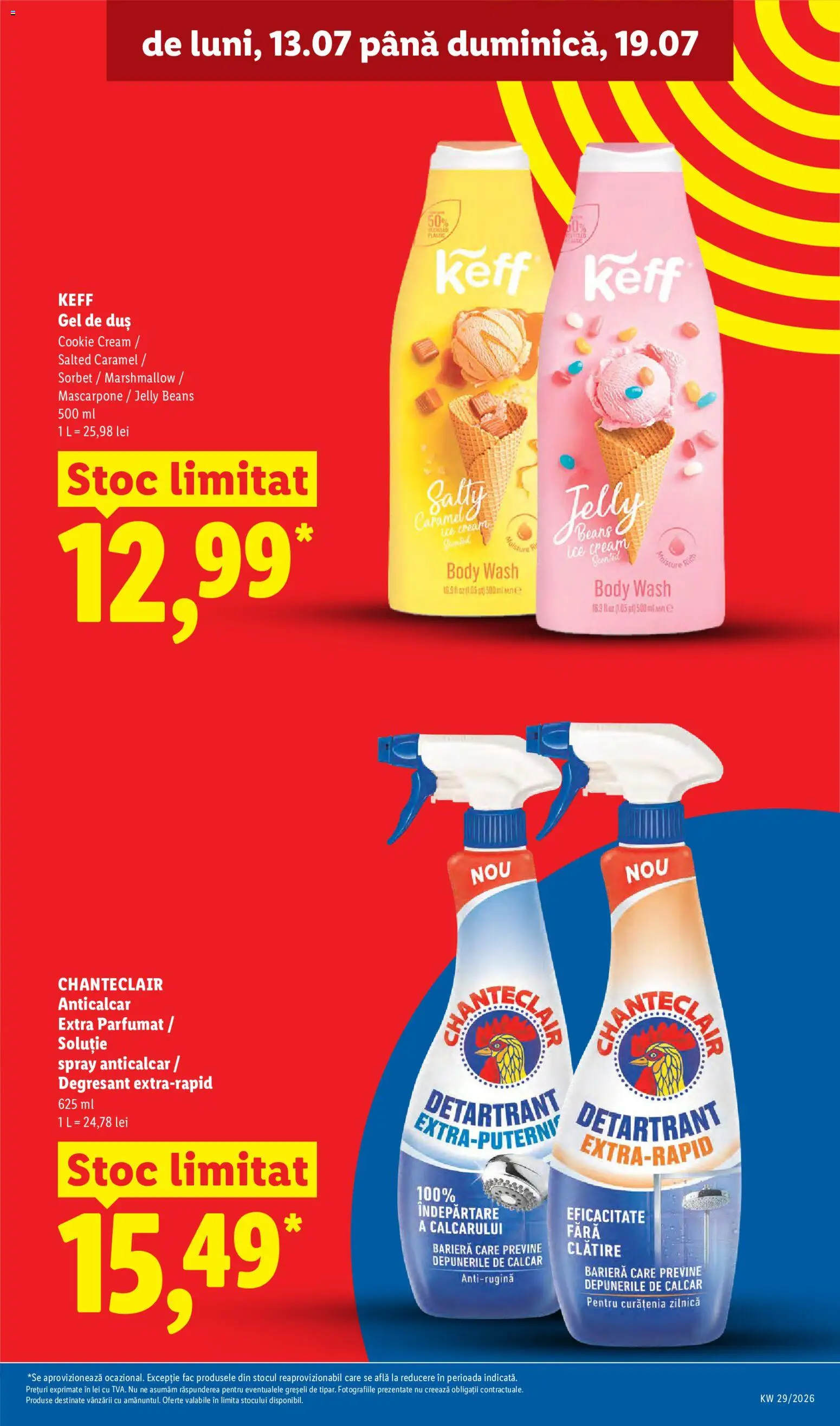 Noul catalog Lidl – valabil de la 13.07.2026 | Pagină: 35