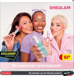 Kruidvat folder week 18 - Voorbeeld van een folder van Kruidvat, geldig van 28.04.2026 | Pagina: 15 | Producten: Kaart, Kan, Spel, Blush