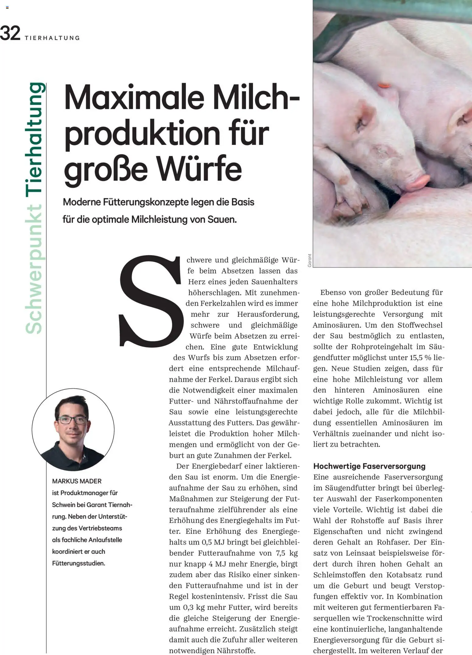 Lagerhaus Unser Land Juni 2026 gültig ab 01.06.2026 | Seite: 32 | Produkte: Milch