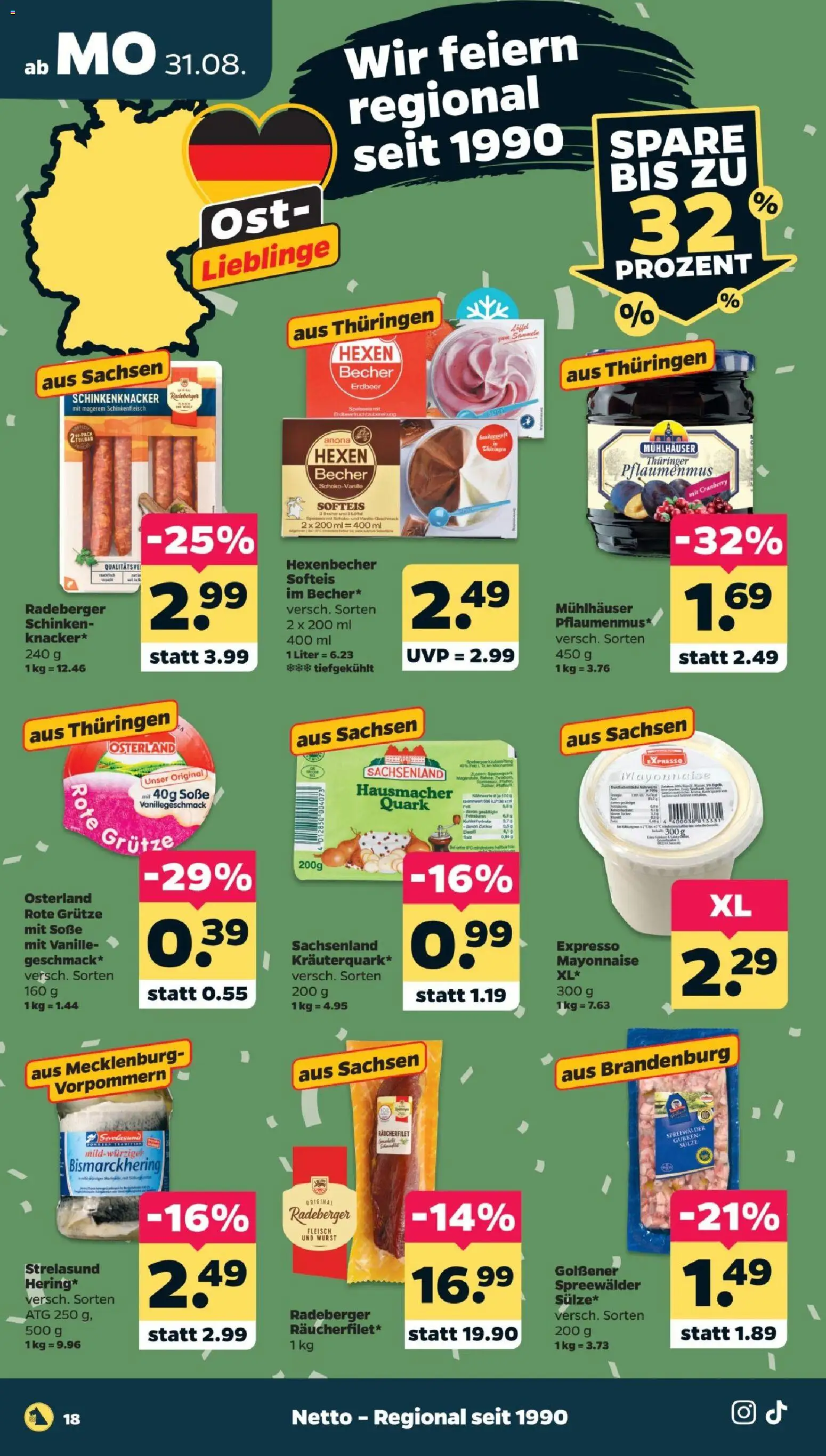 Netto Prospekt – gültig ab 31.08.2026 | Seite: 20