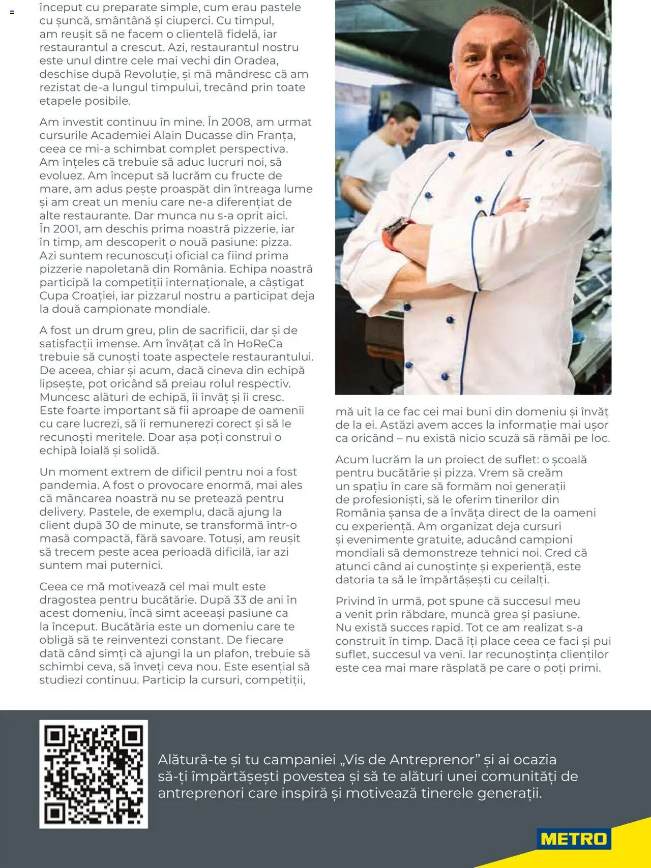 Noul catalog Metro – valabil de la 01.08.2025 | Pagină: 131 | Produse: Masă, Hacıyatmaz Kedi Oyuncağı, Pește, Smântână