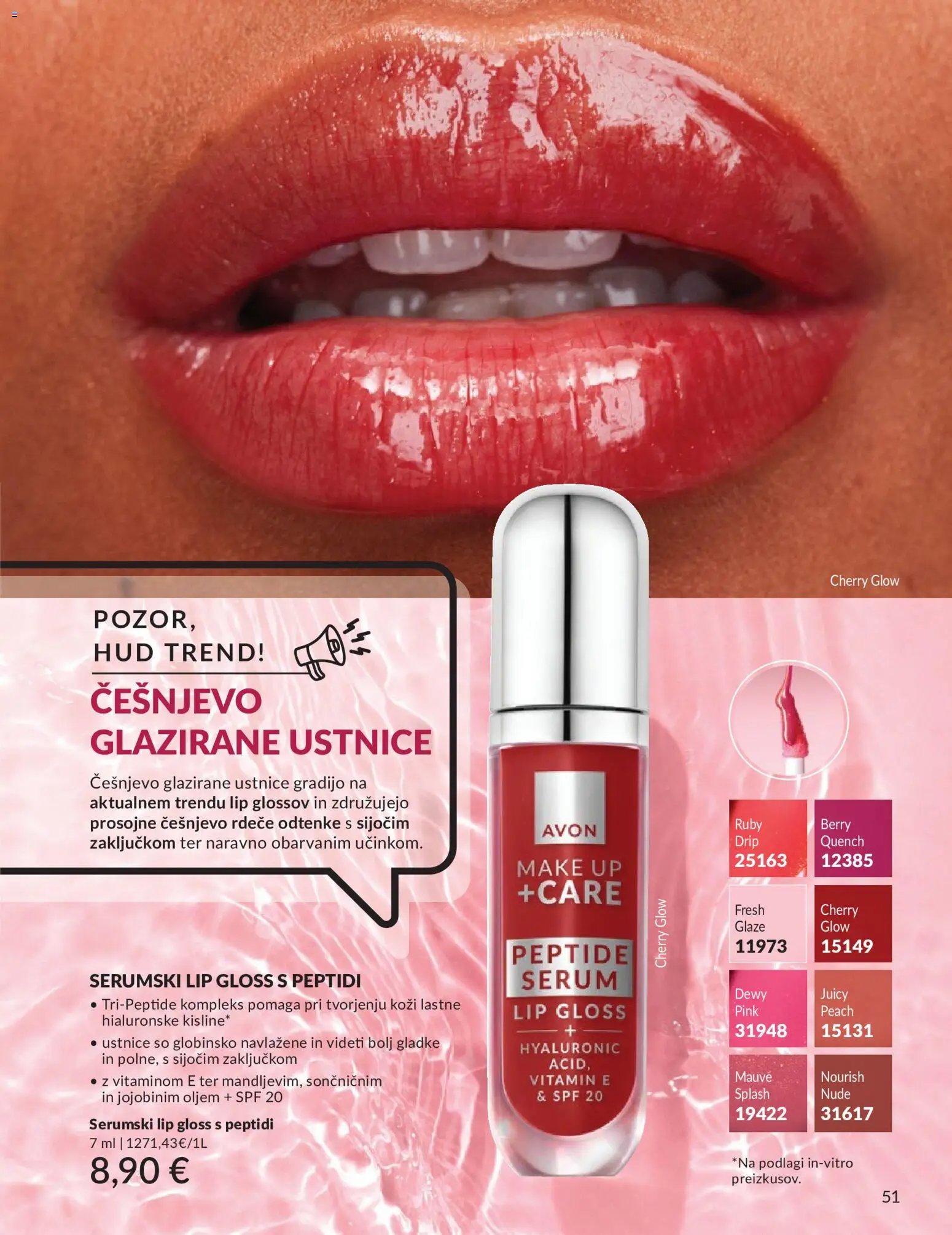 Novi Avon katalog ponudbe – veljaven od 01.05.2026 | Stran: 51