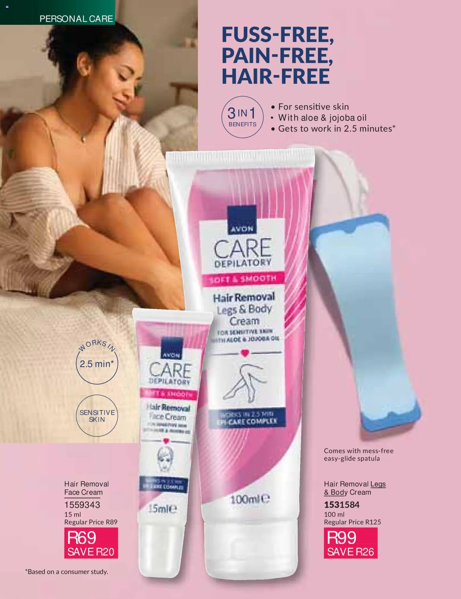 New Avon catalogue – valid from 01/07/2026 | Page: 166 | Products: Oil, Cream, Body cream