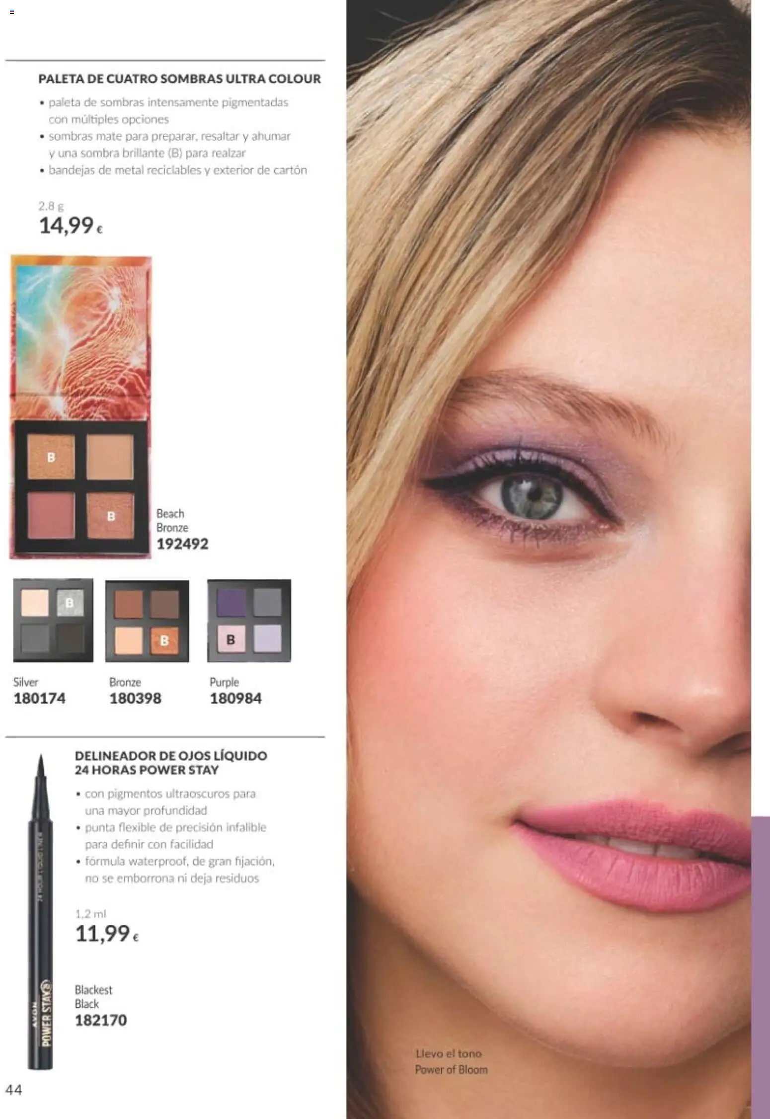 Catálogo AVON campaña 10 │ válido desde el 01/10/2026 | Página: 44