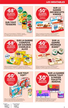bi1 - Prévisualisation de bi1 Catalogue supermarché valide à partir de 15/07/2026 | Page: 3