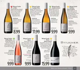 Edeka Struve Wein– und Spirituosen ab 14.11.2025 gültig | Seite: 23