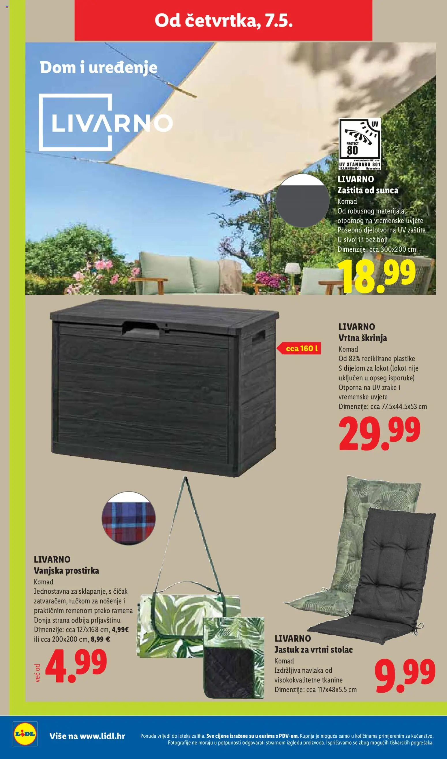 Lidl katalog | vrijedi od 04.05.2026 | Stranica: 42