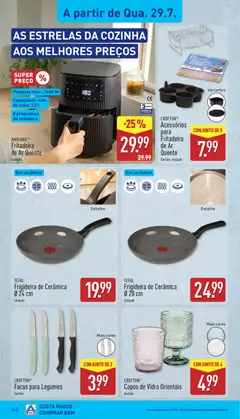 Pré-visualização Aldi folheto válido de 27/07/2026 | Página: 16