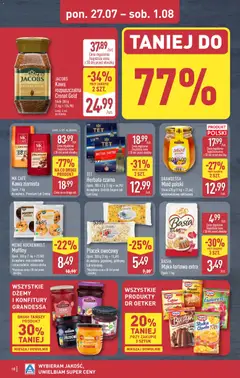 Pogląd oferty "Aldi gazetka" - ważna od 27.07.2026 | Strona: 18
