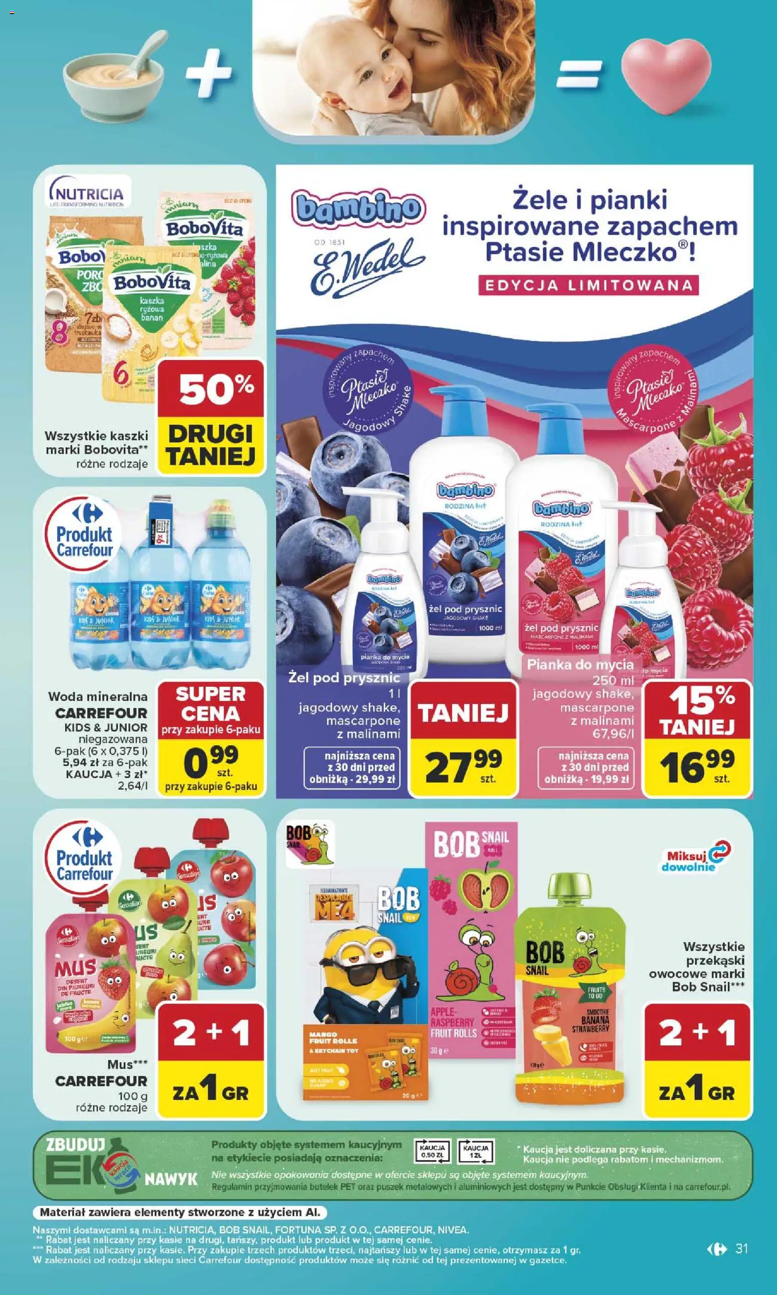 Carrefour gazetka od 03.08.2026 | Strona: 33