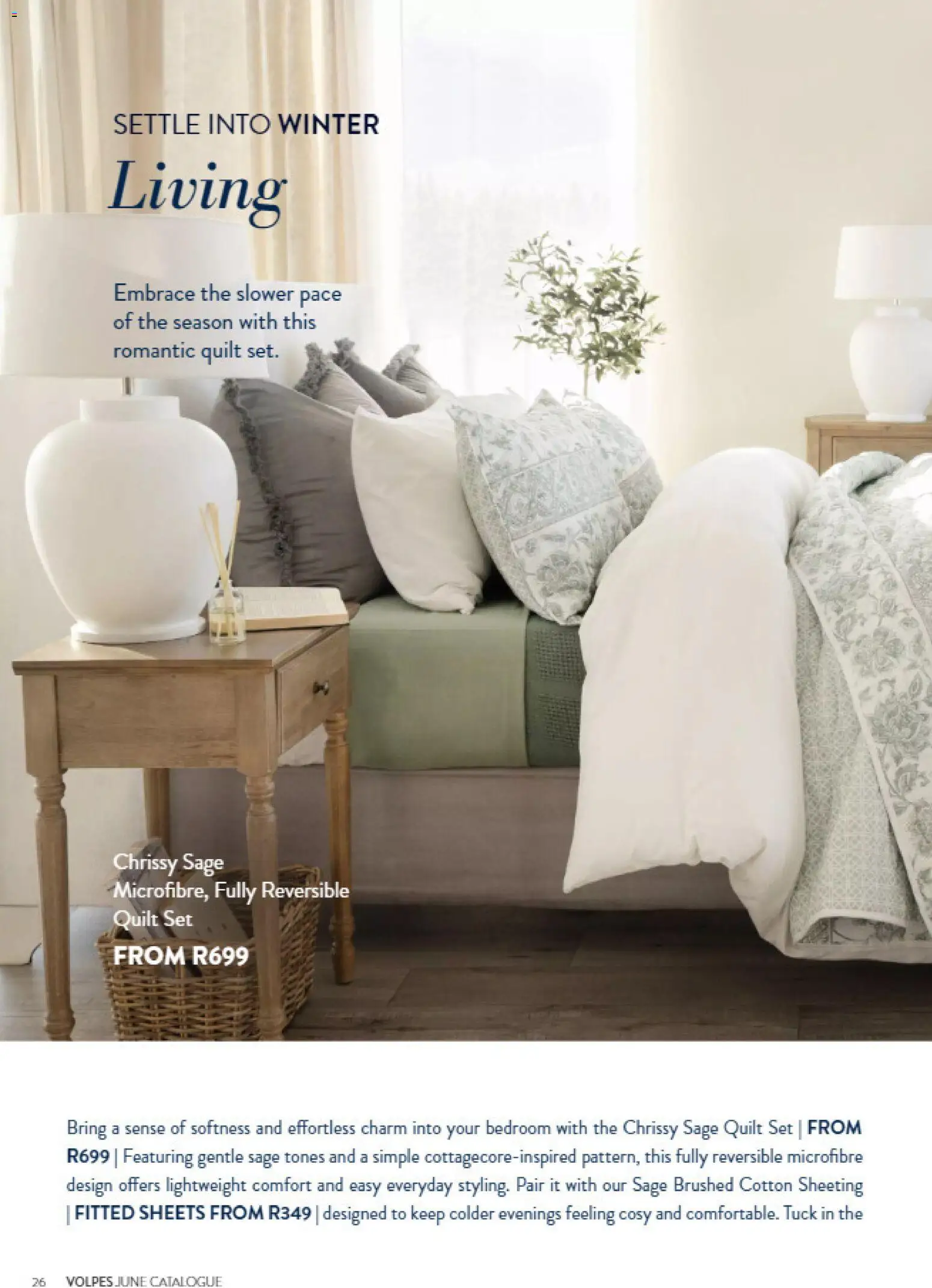 New Volpes catalogue – valid from 01/07/2026 | Page: 26