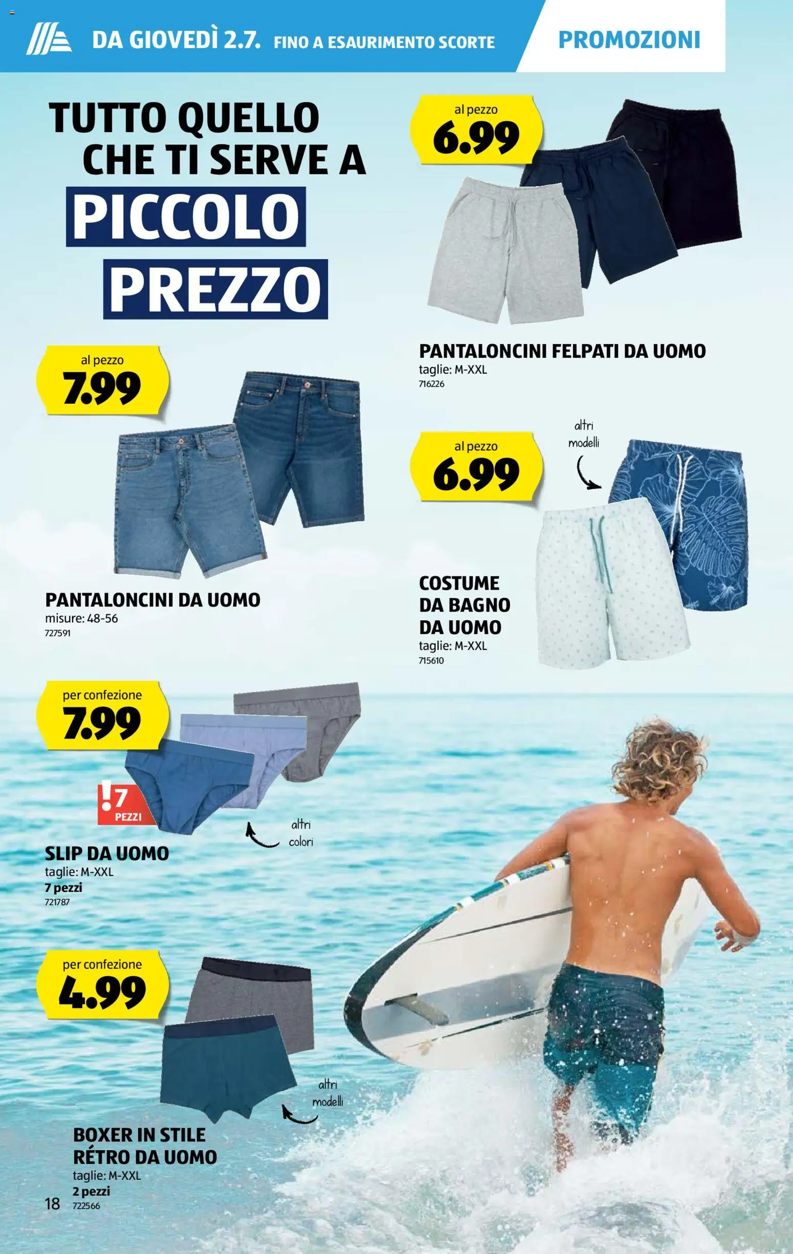Aldi aktionen IT – gültig ab 02.07.2026 | Seite: 18