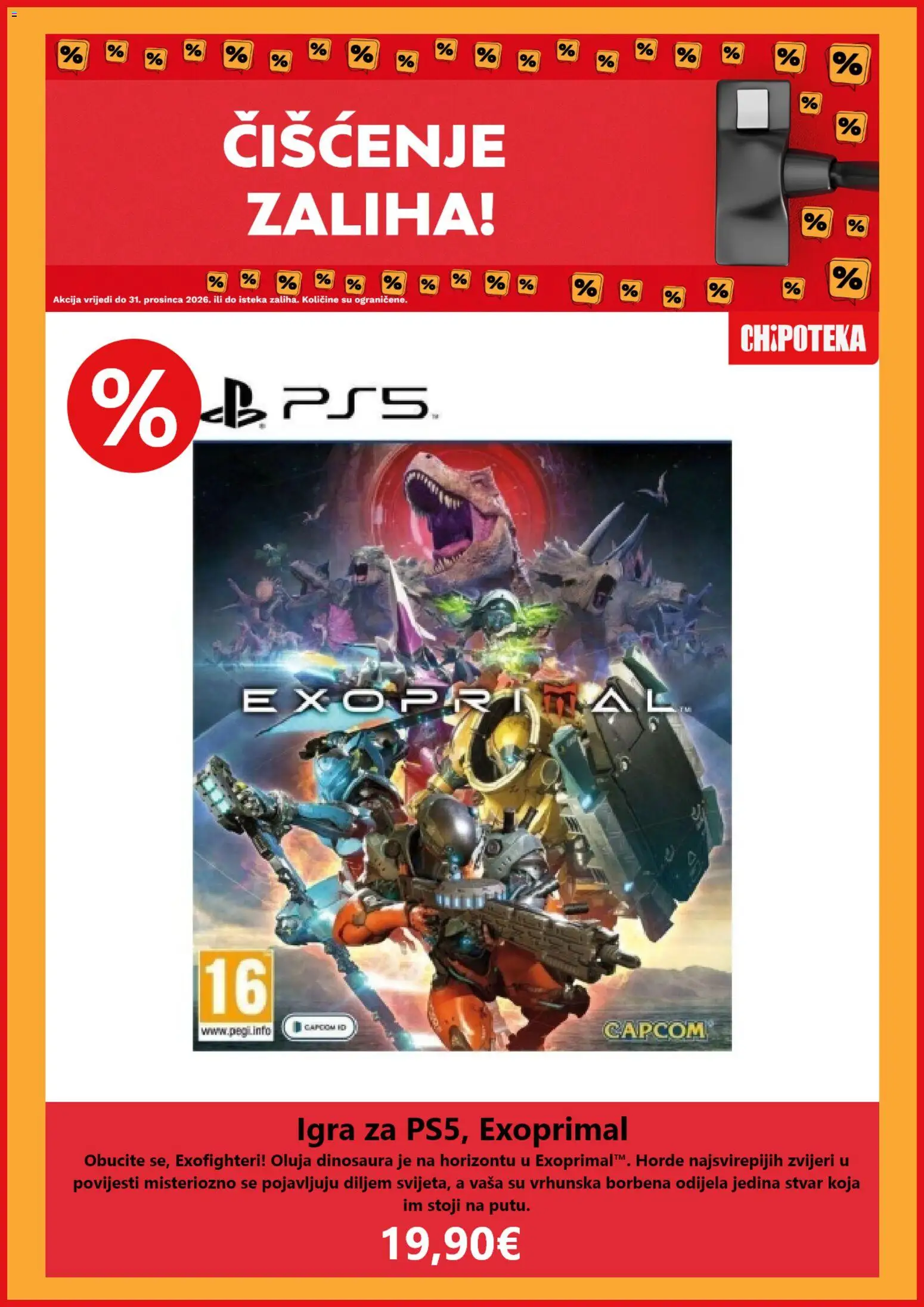 Chipoteka katalog | vrijedi od 16.09.2026 | Stranica: 2 | Proizvodi: Igra