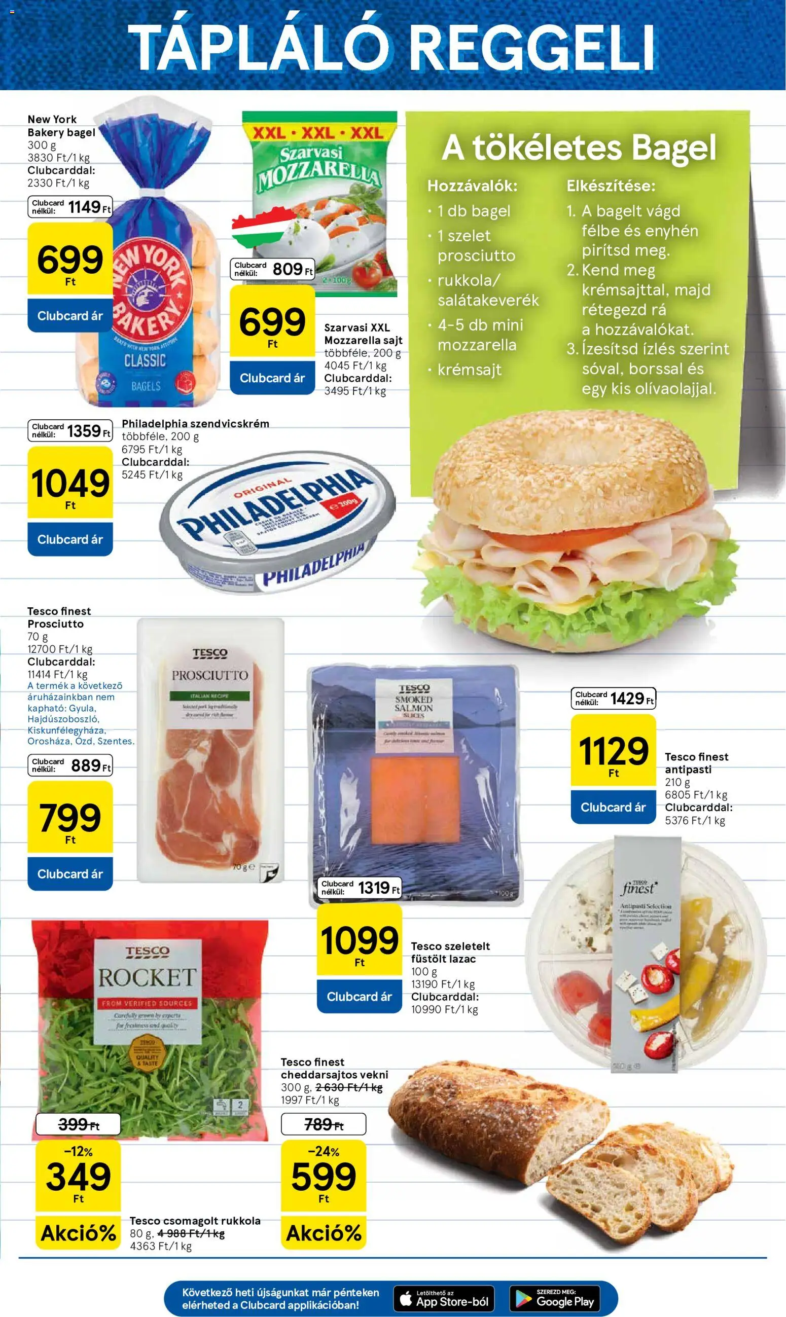Tesco akciós ujság - amely érvényes a következő dátumtól: 2026.09.03. | Oldal: 19