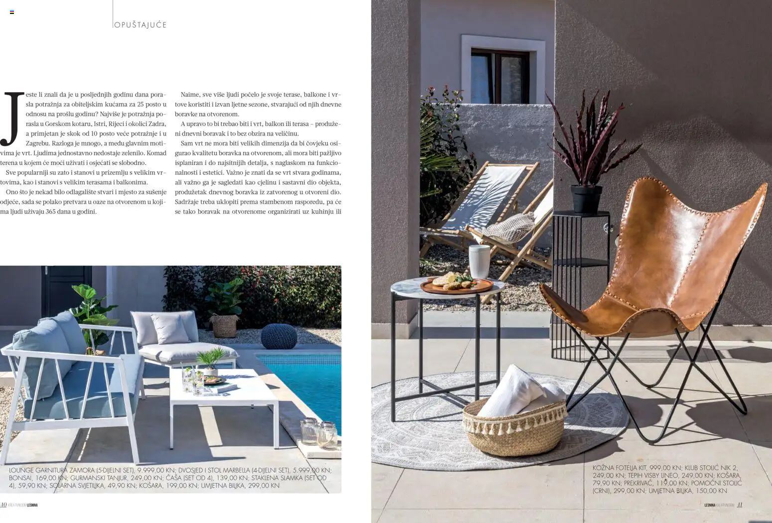 Lesnina katalog | vrijedi od 01.07.2026 | Stranica: 21