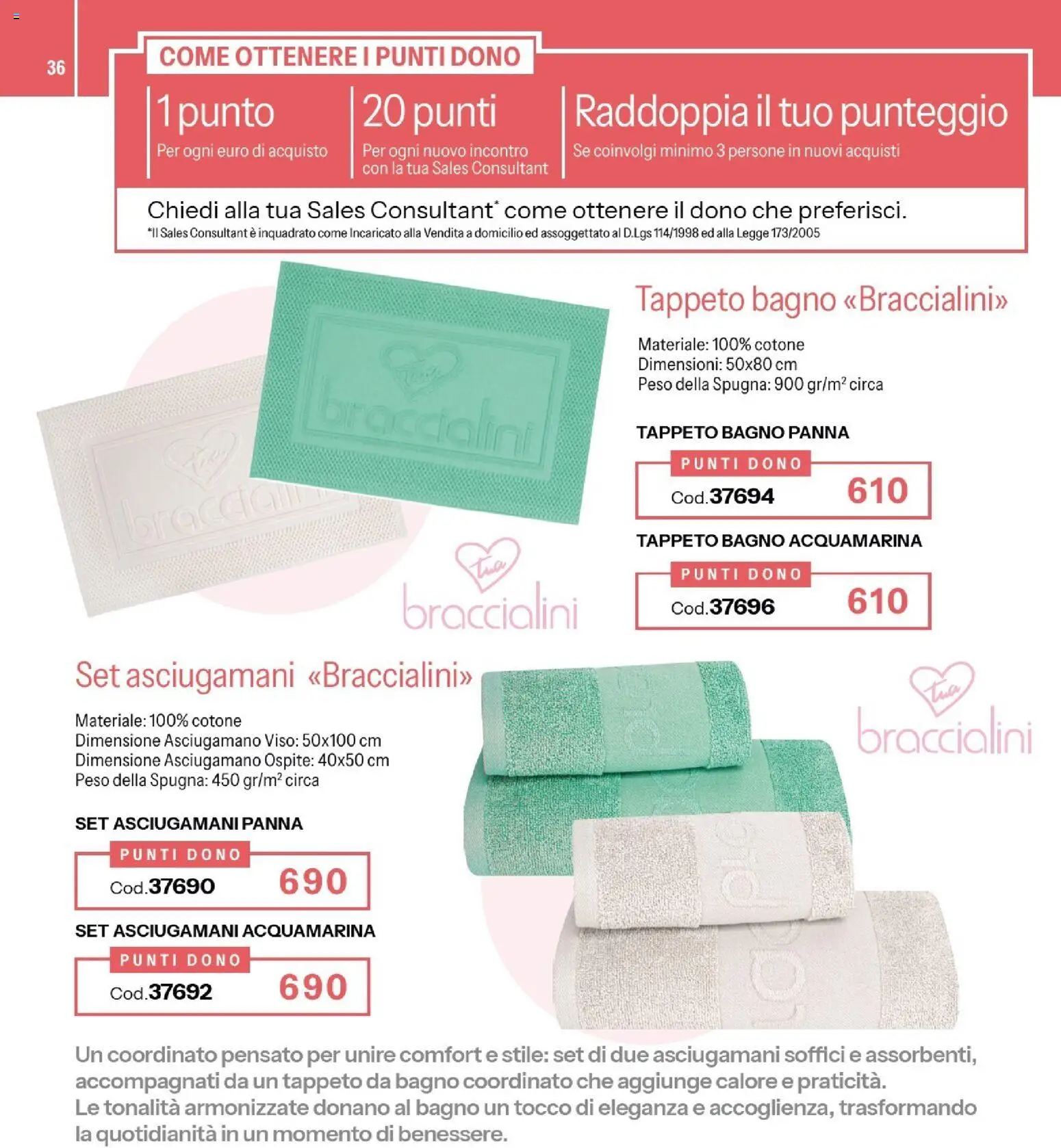 Volantino Stanhome del 20/10/2026 | Pagina: 36 | Prodotti: Crema, Detergente, Basso