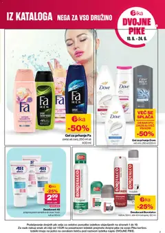 Mercator katalog akcije – veljaven od 09.06.2026 | Stran: 9