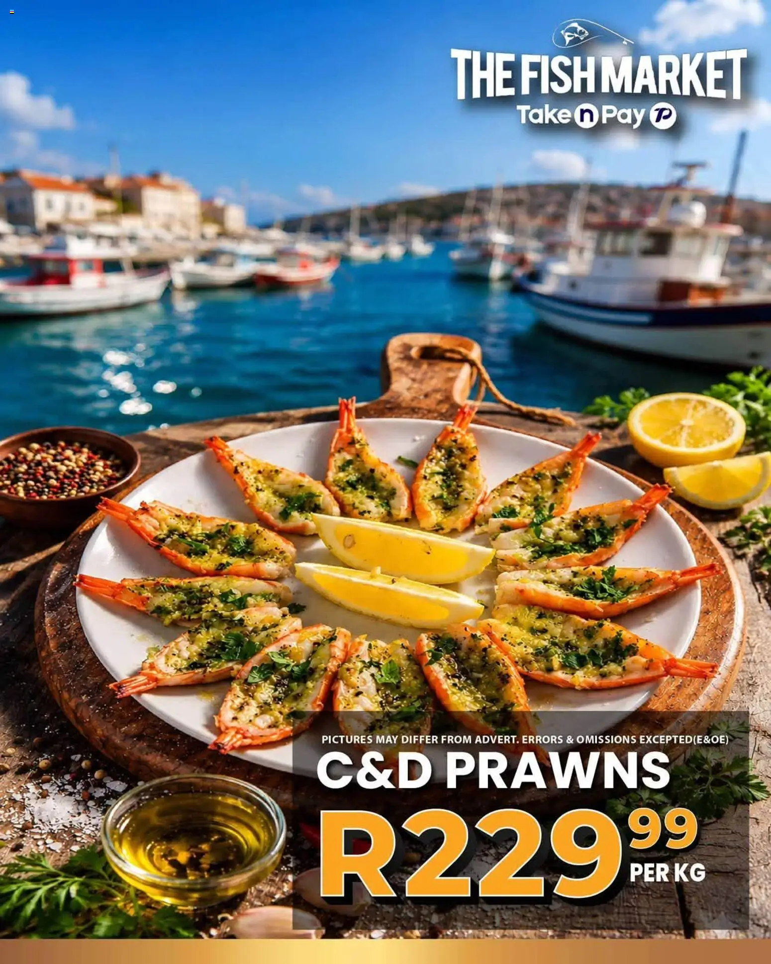New Take n Pay catalogue – valid from 04/08/2026 | Page: 51 | Products: Fish