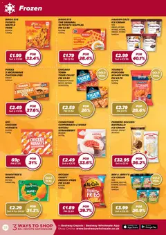 Preview of Bestway - The Big Deals Brochure valid from 14/08/2026 | Page: 28