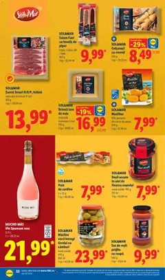 Ofertele Lidl valabile de la 21.09.2026 | Pagină: 22