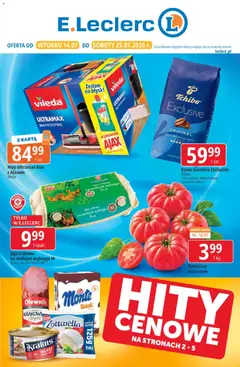 Pogląd oferty "E.Leclerc gazetka" - ważna od 14.07.2026