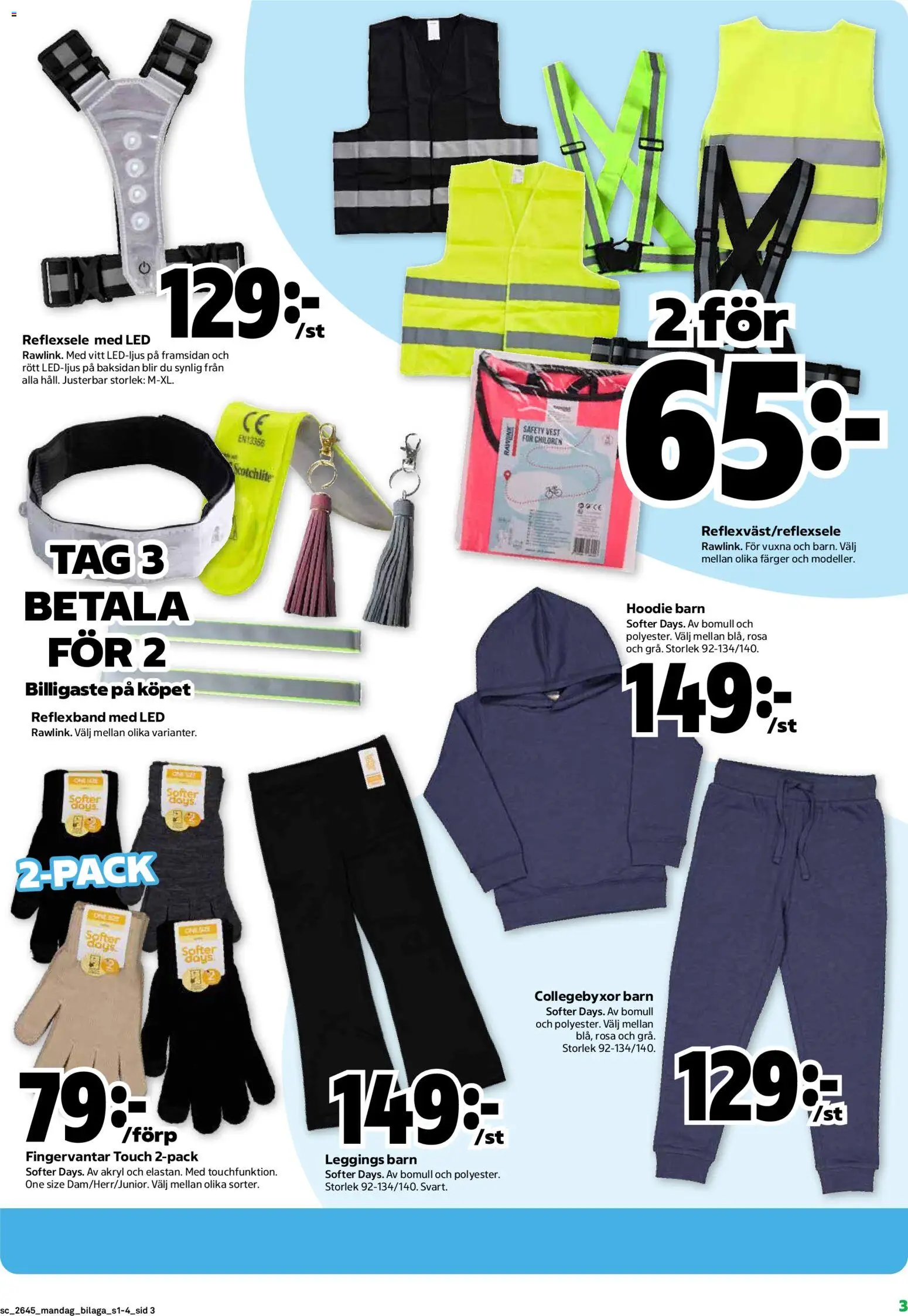 Stora Coop reklamblad aktuell från 02/11/2026 | Sida: 15
