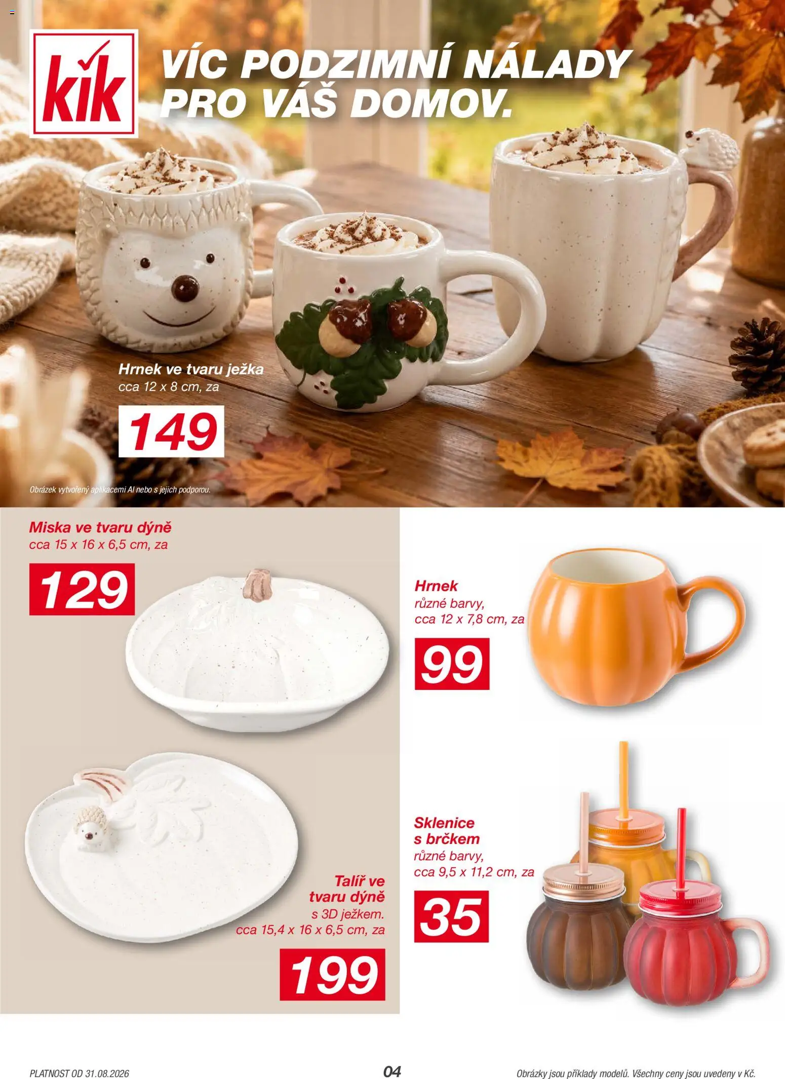 Kik leták od 31.08.2026 | Strana: 4