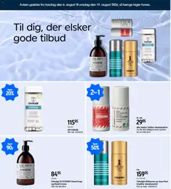 Matas - Tilbudsavis gyldig fra 06/08/2026