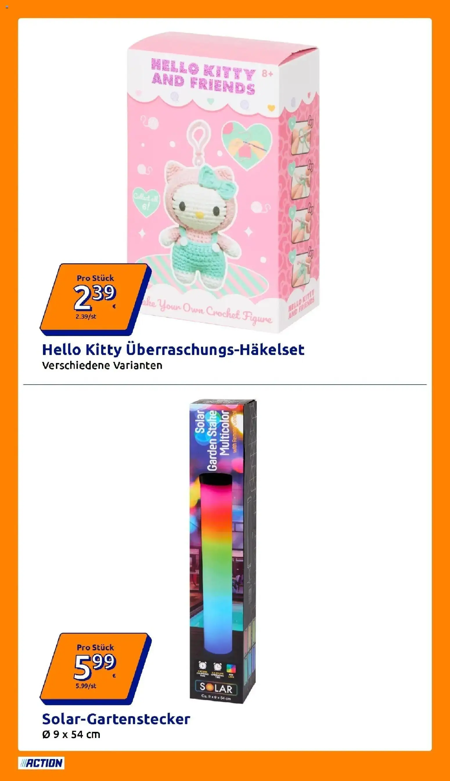 Action Kleine Preise, große Freude ab 12.08.2026 → Angebote nächste Woche | Seite: 17