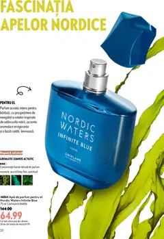 Ofertele Oriflame valabile de la 29.07.2026 | Pagină: 20
