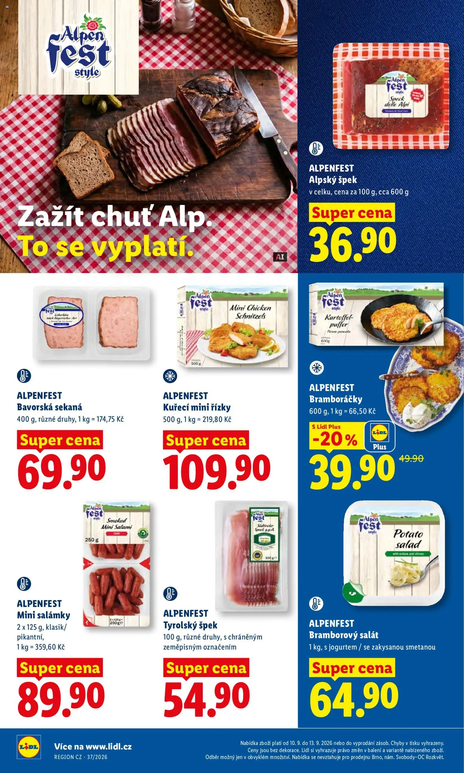 Lidl leták od 10.09.2026 | Strana: 24