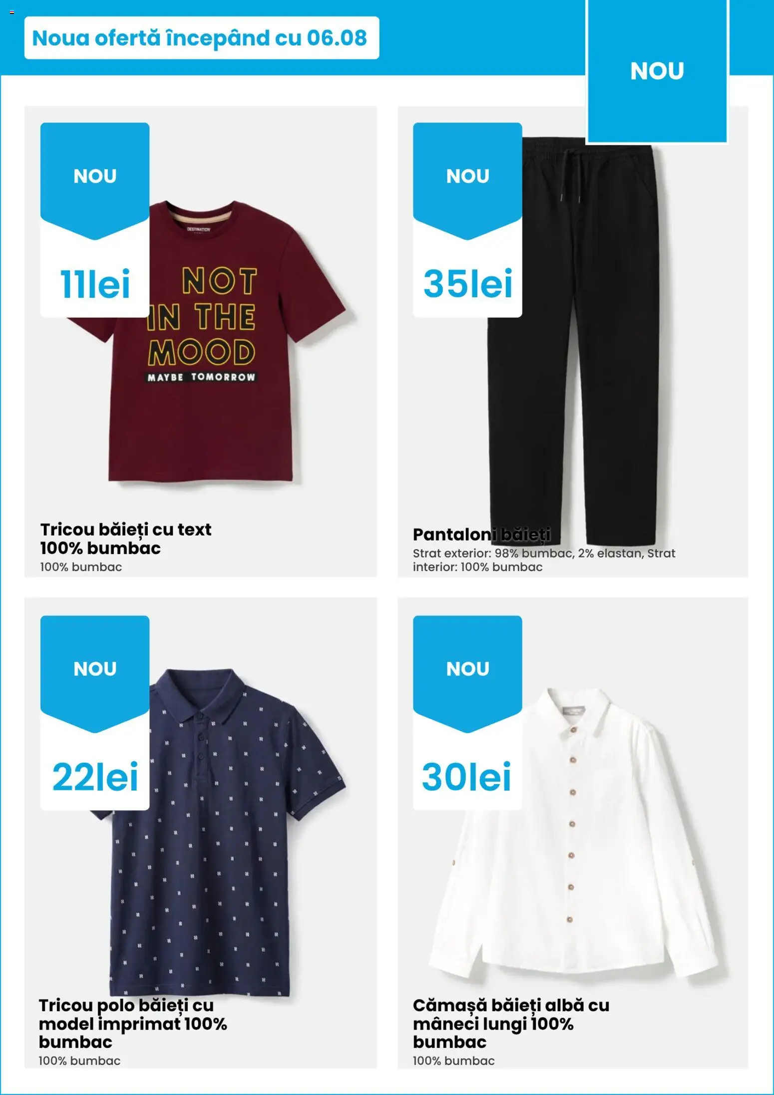 Noul catalog Pepco – valabil de la 13.08.2026 | Pagină: 4
