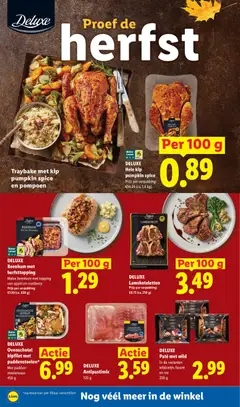 Lidl folder week 40 - Voorbeeld van een folder van Lidl, geldig van 28-09-2026 | Pagina: 16