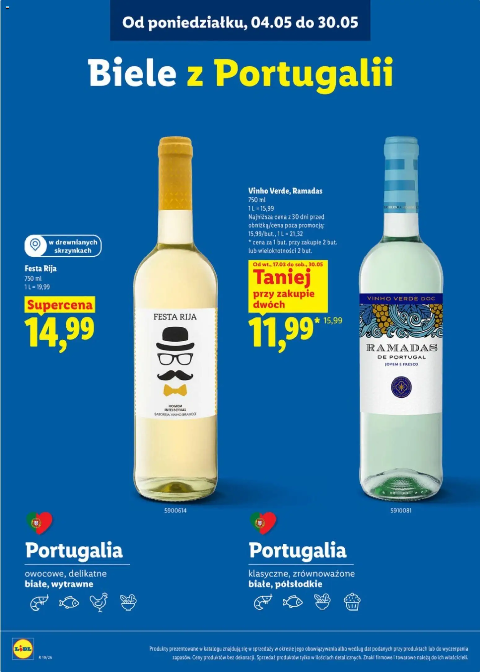 Lidl Katalog karta win od 04.05.2026 | Strona: 13