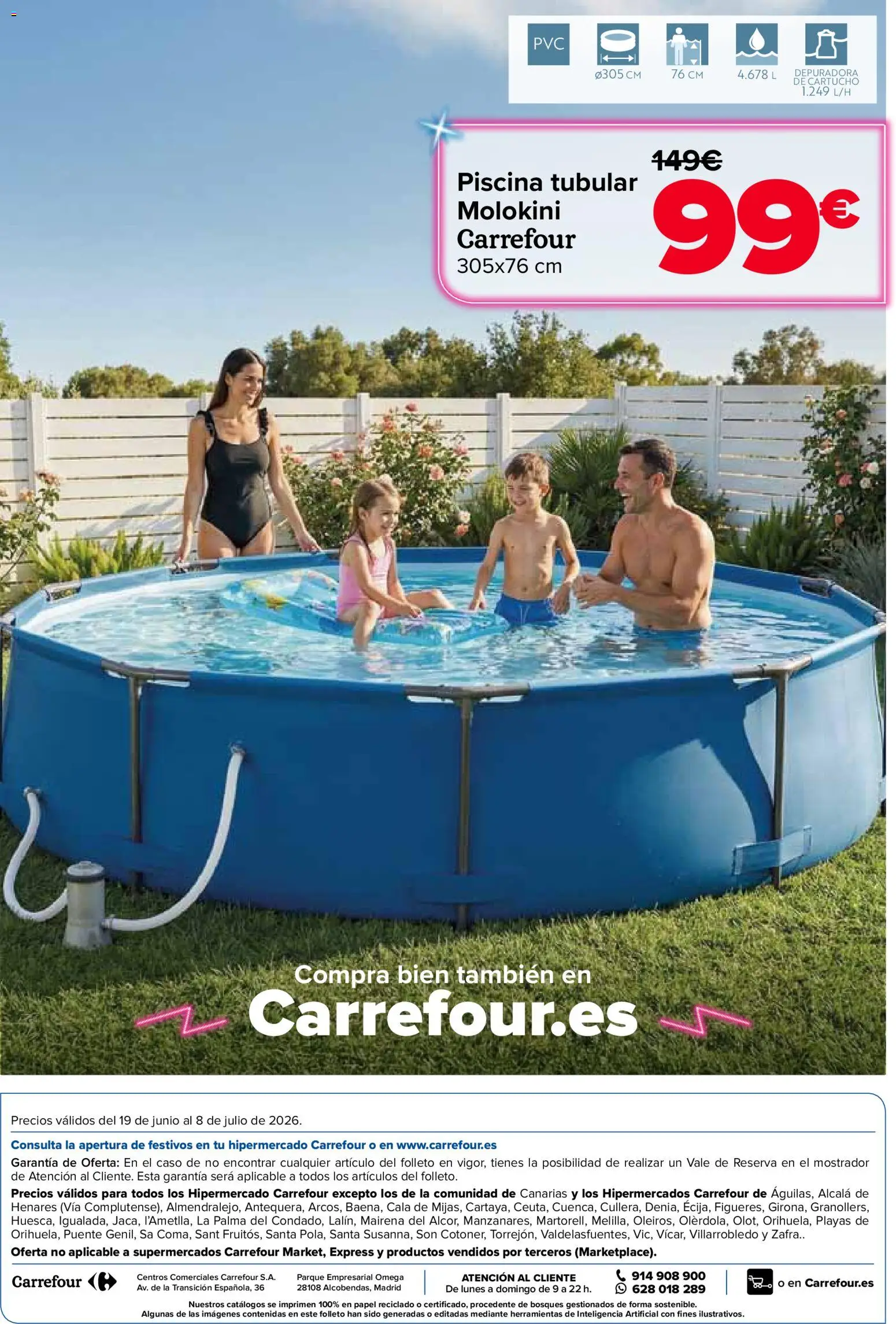 Carrefour Jardin │ válido desde el 19.06.2026 | Página: 17