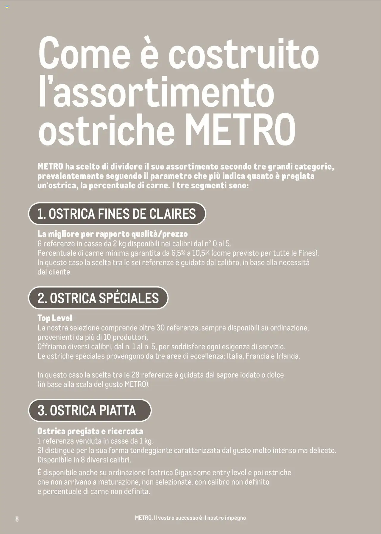 Volantino Metro del 17.06.2025 | Pagina: 8 | Prodotti: Top, Scala
