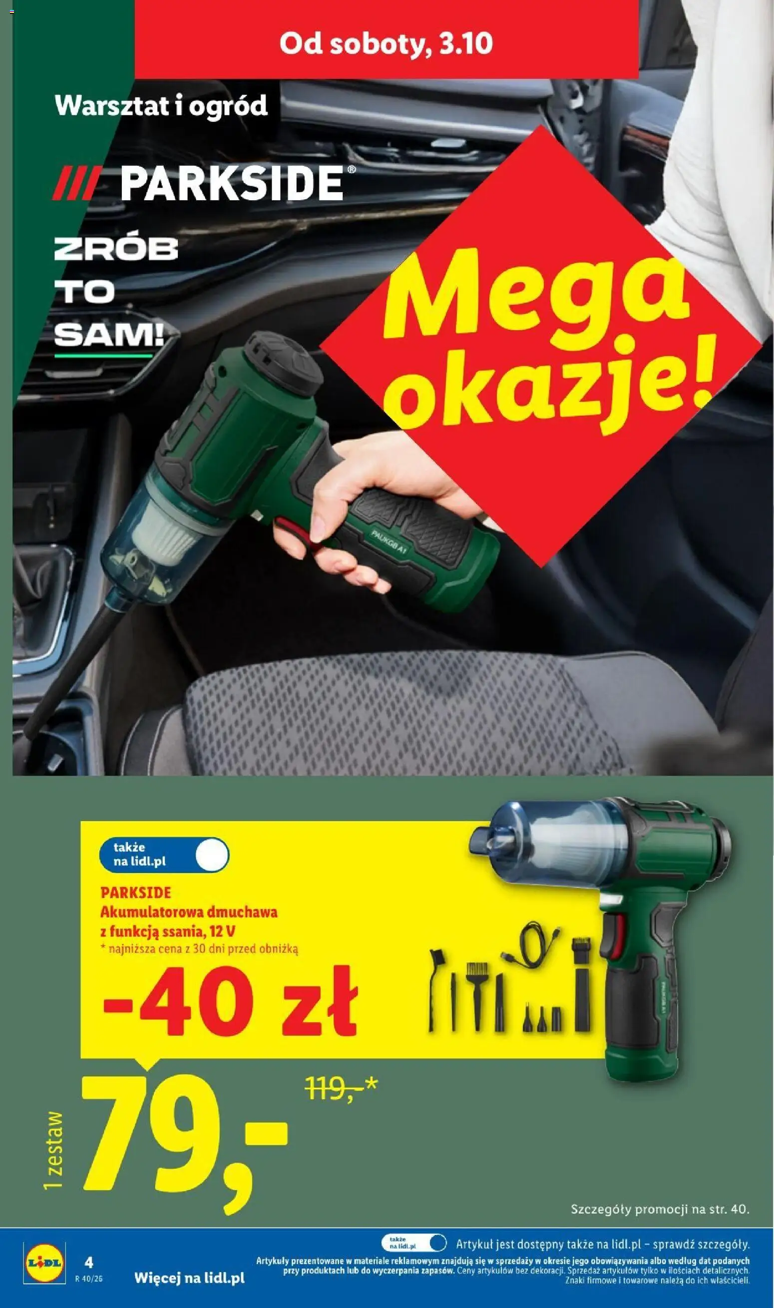 Lidl Katalog od 28.09.2026 | Strona: 4