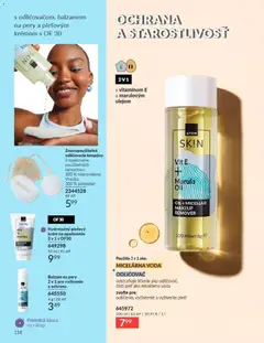 Avon leták platný od 01.08.2026 | Strana: 116