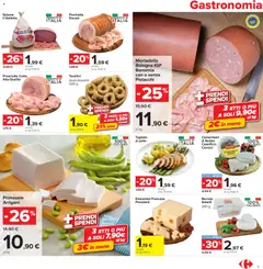 Anteprima del volantino Carrefour volantino Market valido a partire dal 24/07/2026 | Pagina: 5