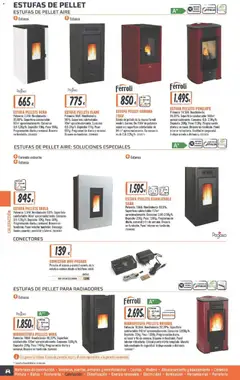 Vista previa Obramat folleto válido desde el 23.03.2026 | Página: 306 | Productos: Teléfono, Conector, Ventilador, Galette de chaise
